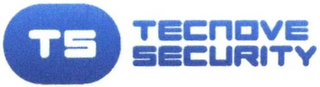 TS TECNOVE SECURITY logo