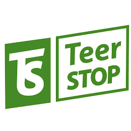 TS TEER STOP logo