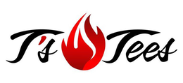 T'S TEES logo