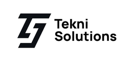 TS TEKNI SOLUTIONS logo