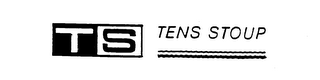 TS TENS STOUP logo