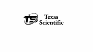 TS TEXAS SCIENTIFIC logo