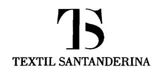 TS TEXTIL SANTANDERINA logo