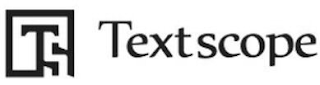 TS TEXTSCOPE logo