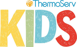 TS THERMOSERV KIDS logo