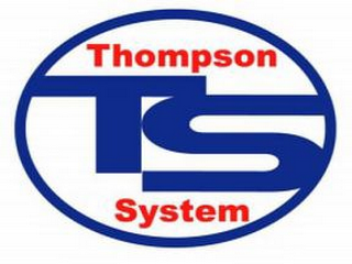 TS THOMPSON SYSTEM logo
