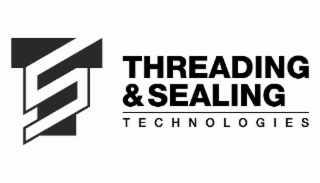 TS THREADING & SEALING TECHNOLOGIES logo