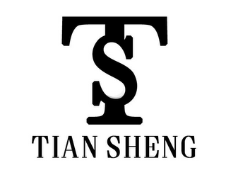 TS TIAN SHENG logo