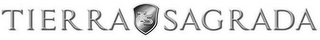 TS TIERRA SAGRADA logo