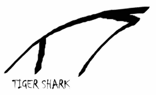 TS TIGER SHARK logo