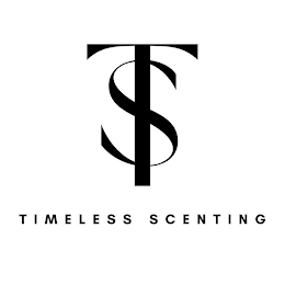 TS TIMELESS SCENTING logo