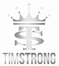 TS TIMSTRONG logo