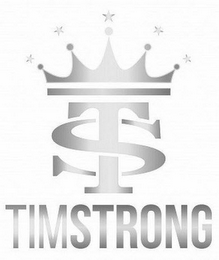 TS TIMSTRONG logo