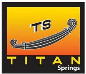 TS TITAN SPRINGS logo