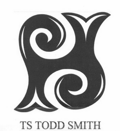 TS TODD SMITH logo