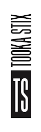 TS TOOKA STIX logo