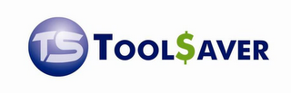 TS TOOLSAVER logo