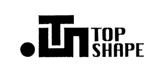 TS TOP SHAPE logo
