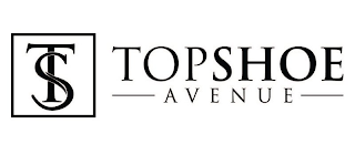 TS TOPSHOE AVENUE logo