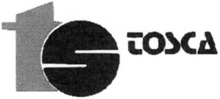 TS TOSCA logo