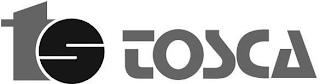 TS TOSCA logo