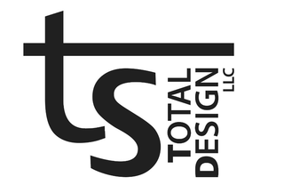 TS TOTAL DESIGN LLC logo