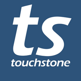 TS TOUCHSTONE logo