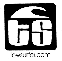 TS TOWSURFER.COM logo
