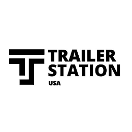 TS TRAILER STATION USA logo