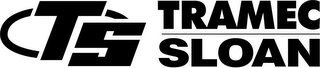 TS TRAMEC SLOAN logo