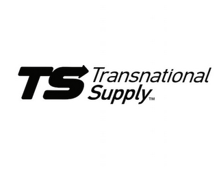 TS TRANSNATIONAL SUPPLY logo