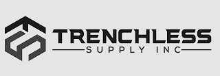 TS TRENCHLESS SUPPLY INC logo