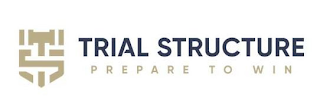 TS TRIAL STRUCTURE PREPARE TO WIN logo