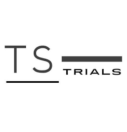 TS TRIALS logo
