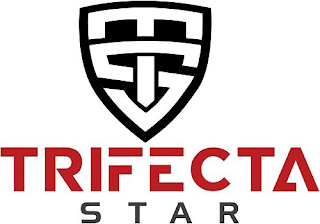 TS TRIFECTA STAR logo