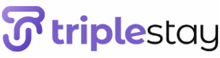 TS TRIPLESTAY logo