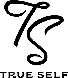 TS TRUE SELF logo