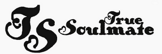 TS TRUE SOULMATE logo