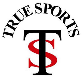 TS TRUE SPORTS logo