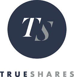 TS TRUESHARES logo