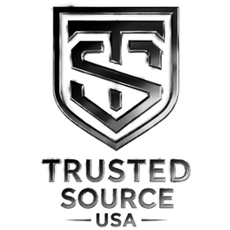 TS TRUSTED SOURCE USA logo