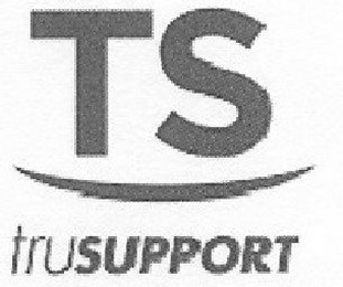 TS TRUSUPPORT logo