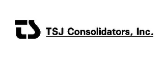 TS TSJ CONSOLIDATORS, INC. logo