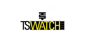 TS TSWATCH logo