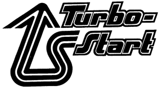 TS TURBO-START logo