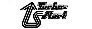 TS TURBO-START logo