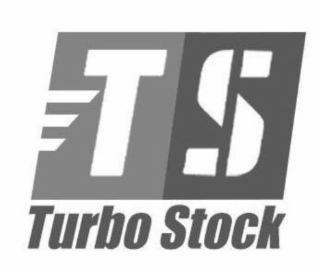 TS TURBO STOCK logo