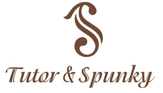 TS TUTOR & SPUNKY logo