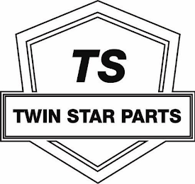 TS TWIN STAR PARTS logo
