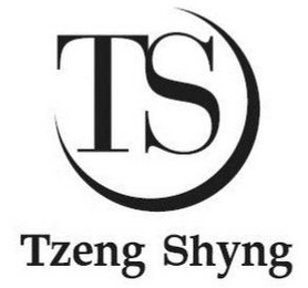 TS TZENG SHYNG logo